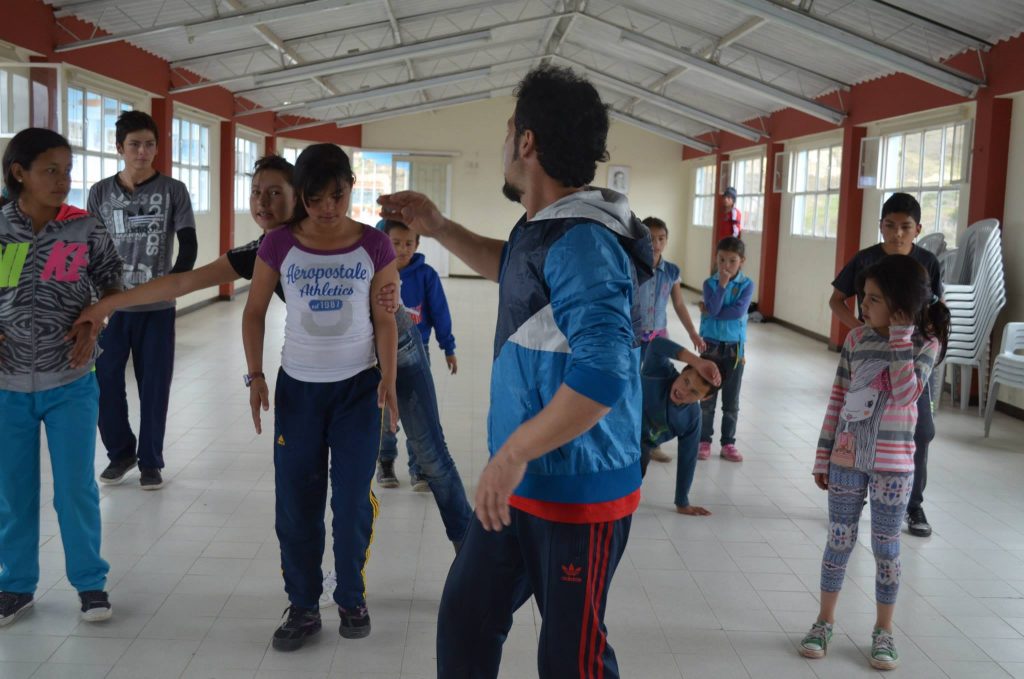 Educación Hip Hop